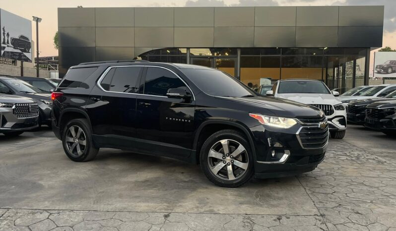 CHEVROLET TRAVERSE LT 2019 lleno