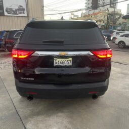 CHEVROLET TRAVERSE LT 2019 lleno