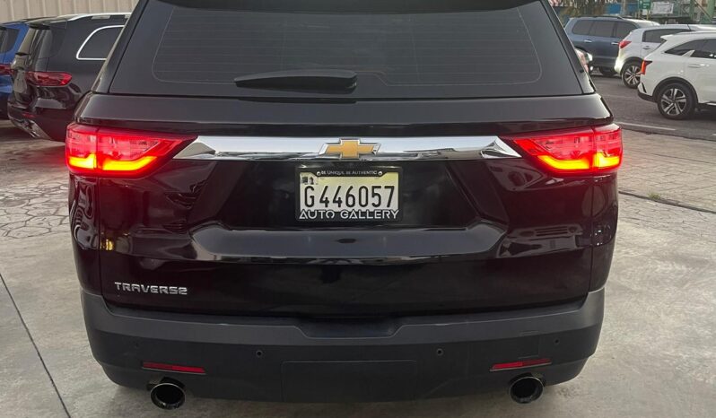 CHEVROLET TRAVERSE LT 2019 lleno