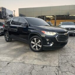 CHEVROLET TRAVERSE LT 2019