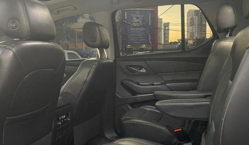 CHEVROLET TRAVERSE LT 2019 lleno