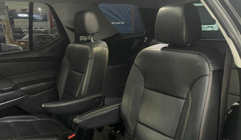 CHEVROLET TRAVERSE LT 2019 lleno