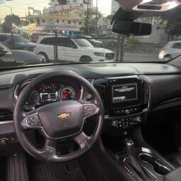 CHEVROLET TRAVERSE LT 2019 lleno