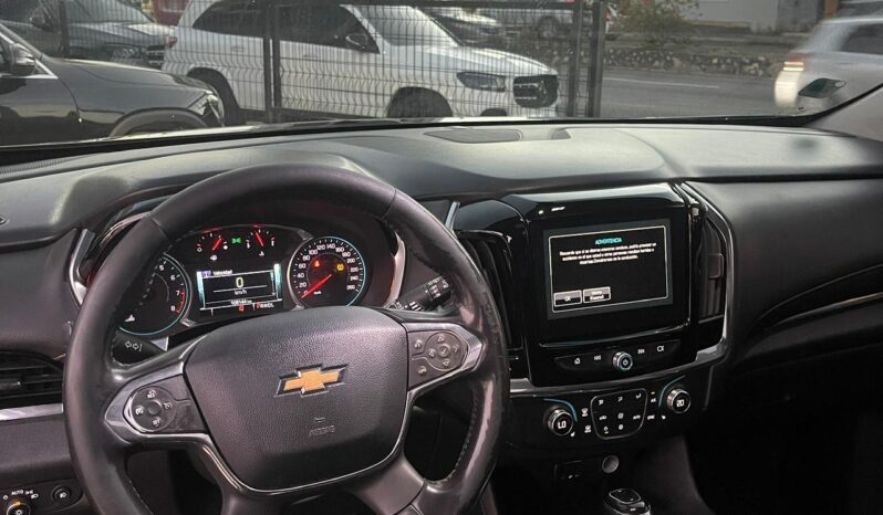 CHEVROLET TRAVERSE LT 2019 lleno