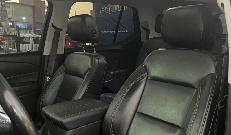 CHEVROLET TRAVERSE LT 2019 lleno