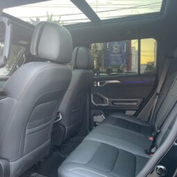 Jetour T2 2025 lleno