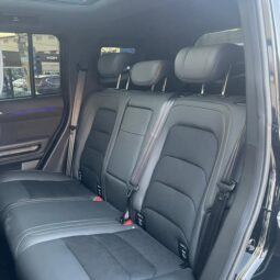 Jetour T2 2025 lleno