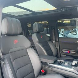 Jetour T2 2025 lleno