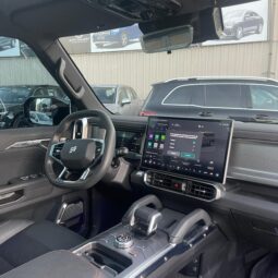 Jetour T2 2025 lleno