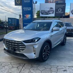 Jetour X70 PLUS 2025