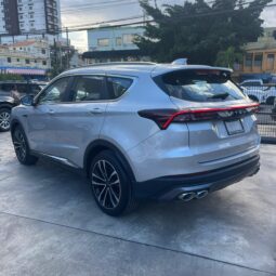 Jetour X70 PLUS 2025