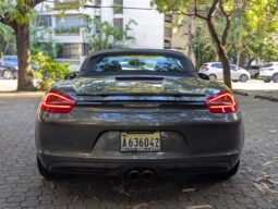 PORSCHE 911 BOXSTER S 2014