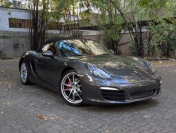PORSCHE 911 BOXSTER S 2014 lleno