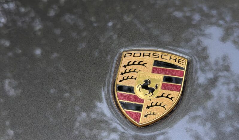 PORSCHE 911 BOXSTER S 2014 lleno