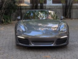 PORSCHE 911 BOXSTER S 2014 lleno