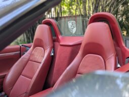 PORSCHE 911 BOXSTER S 2014 lleno