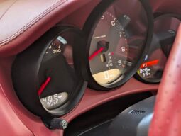 PORSCHE 911 BOXSTER S 2014 lleno