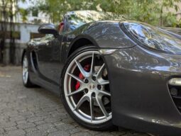 PORSCHE 911 BOXSTER S 2014 lleno