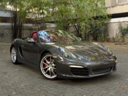 PORSCHE 911 BOXSTER S 2014 lleno