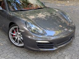 PORSCHE 911 BOXSTER S 2014 lleno
