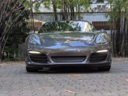 PORSCHE 911 BOXSTER S 2014 lleno