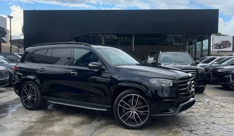 MERCEDES-BENZ CLASE GLS 450 AMG-PLUS 2025 lleno