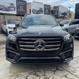 MERCEDES-BENZ CLASE GLS 450 AMG-PLUS 2025