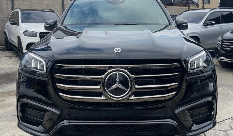 MERCEDES-BENZ CLASE GLS 450 AMG-PLUS 2025 lleno