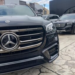 MERCEDES-BENZ CLASE GLS 450 AMG-PLUS 2025