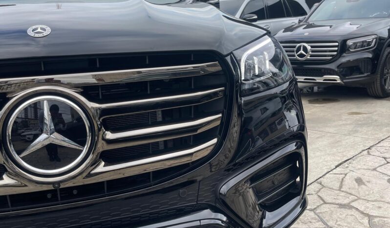 MERCEDES-BENZ CLASE GLS 450 AMG-PLUS 2025 lleno