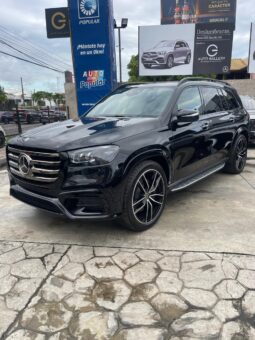 MERCEDES-BENZ CLASE GLS 450 AMG-PLUS 2025