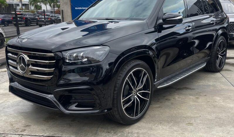 MERCEDES-BENZ CLASE GLS 450 AMG-PLUS 2025 lleno