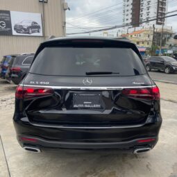 MERCEDES-BENZ CLASE GLS 450 AMG-PLUS 2025 lleno