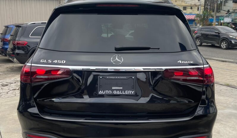 MERCEDES-BENZ CLASE GLS 450 AMG-PLUS 2025 lleno