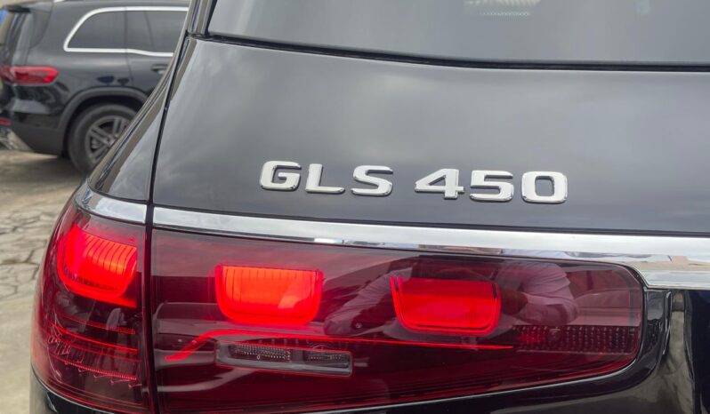 MERCEDES-BENZ CLASE GLS 450 AMG-PLUS 2025 lleno