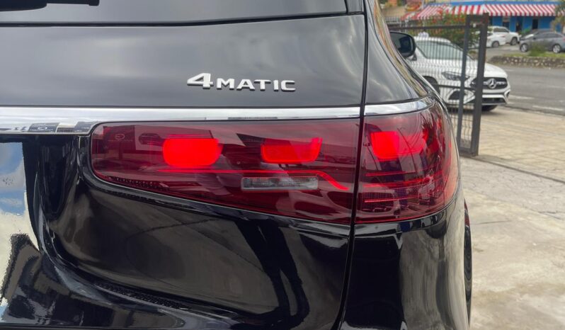 MERCEDES-BENZ CLASE GLS 450 AMG-PLUS 2025 lleno