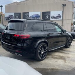 MERCEDES-BENZ CLASE GLS 450 AMG-PLUS 2025 lleno