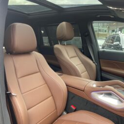 MERCEDES-BENZ CLASE GLS 450 AMG-PLUS 2025 lleno