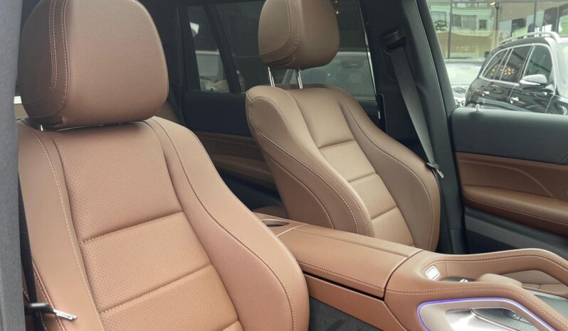 MERCEDES-BENZ CLASE GLS 450 AMG-PLUS 2025 lleno