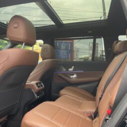 MERCEDES-BENZ CLASE GLS 450 AMG-PLUS 2025 lleno
