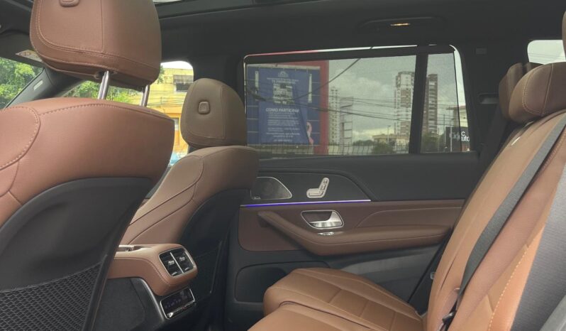 MERCEDES-BENZ CLASE GLS 450 AMG-PLUS 2025 lleno