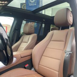 MERCEDES-BENZ CLASE GLS 450 AMG-PLUS 2025 lleno