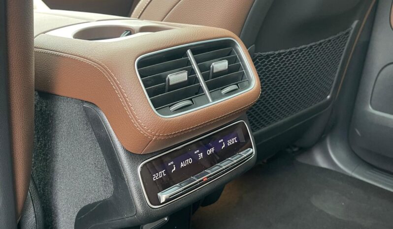 MERCEDES-BENZ CLASE GLS 450 AMG-PLUS 2025 lleno