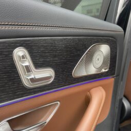 MERCEDES-BENZ CLASE GLS 450 AMG-PLUS 2025 lleno