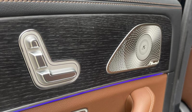 MERCEDES-BENZ CLASE GLS 450 AMG-PLUS 2025 lleno