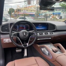 MERCEDES-BENZ CLASE GLS 450 AMG-PLUS 2025 lleno