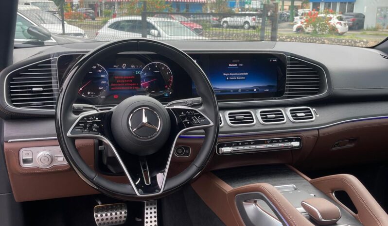 MERCEDES-BENZ CLASE GLS 450 AMG-PLUS 2025 lleno