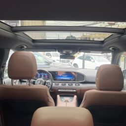 MERCEDES-BENZ CLASE GLS 450 AMG-PLUS 2025 lleno