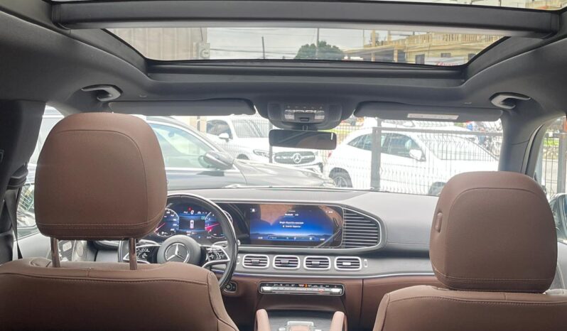 MERCEDES-BENZ CLASE GLS 450 AMG-PLUS 2025 lleno