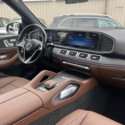 MERCEDES-BENZ CLASE GLS 450 AMG-PLUS 2025 lleno